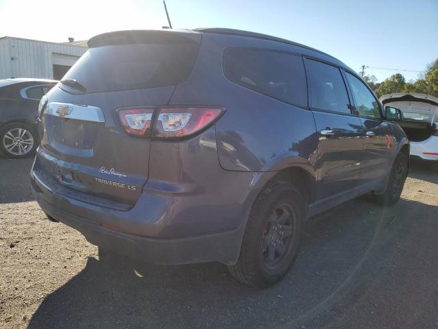 2014 Chevrolet Traverse L მანქანა იყიდება აუქციონზე, vin: 1GNKRFKDXEJ303202, აუქციონის ნომერი: 82581415