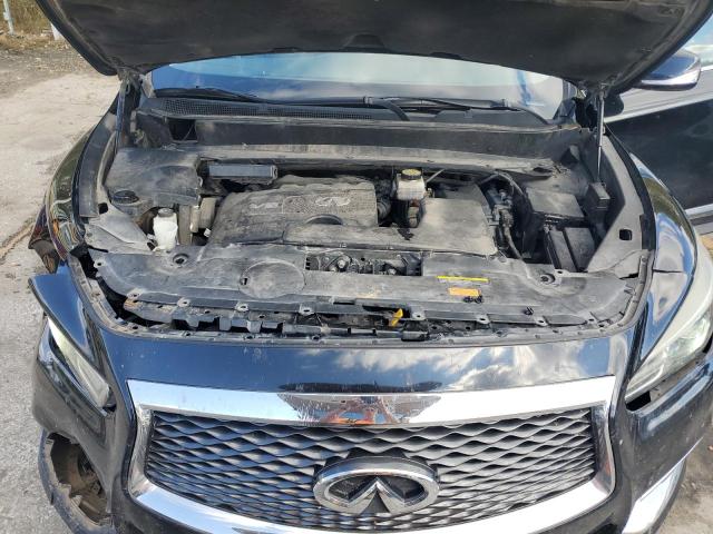 2019 Infiniti Qx60 Luxe მანქანა იყიდება აუქციონზე, vin: 5N1DL0MM6KC565954, აუქციონის ნომერი: 90580455