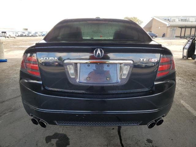 86409655 :رقم المزاد ، 19UUA765X8A020709 vin ، 2008 Acura Tl Type S مزاد بيع