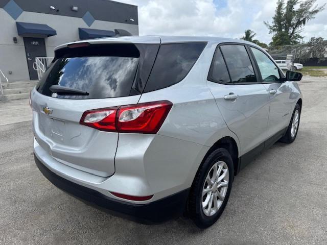 Продаж на аукціоні авто 2020 Chevrolet Equinox Ls, vin: 3GNAXHEV3LS731142, номер лоту: 86436915