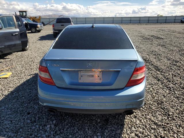2010 Mercedes-benz C მანქანა იყიდება აუქციონზე, vin: WDDGF5EB3AR096035, აუქციონის ნომერი: 75311075