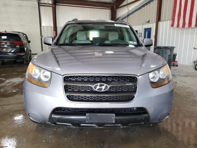 2007 Hyundai Santa Fe მანქანა იყიდება აუქციონზე, vin: 5NMSG73D87H108954, აუქციონის ნომერი: 85596035