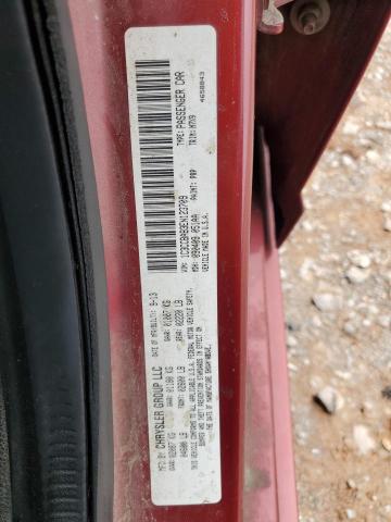 Aukcja sprzedaży 2014 Chrysler 200, vin: 1C3CCBAB3EN123709, numer aukcji: 82742025