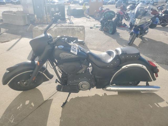 2016 Indian Motorcycle Co. Chief Dark მანქანა იყიდება აუქციონზე, vin: 56KCCDAA3G3338045, აუქციონის ნომერი: 85410085