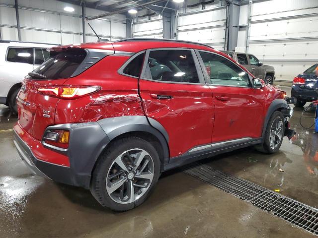 85276195 :رقم المزاد ، KM8K3CA52JU117791 vin ، 2018 Hyundai Kona مزاد بيع