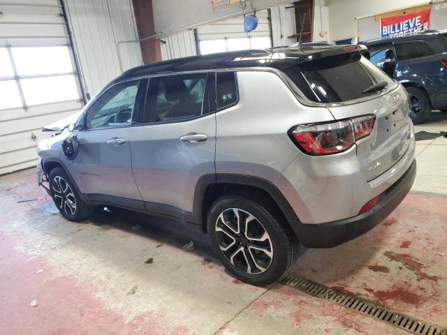 Продаж на аукціоні авто 2022 Jeep Compass, vin: 3C4NJDCB8NT200545, номер лоту: 90011695