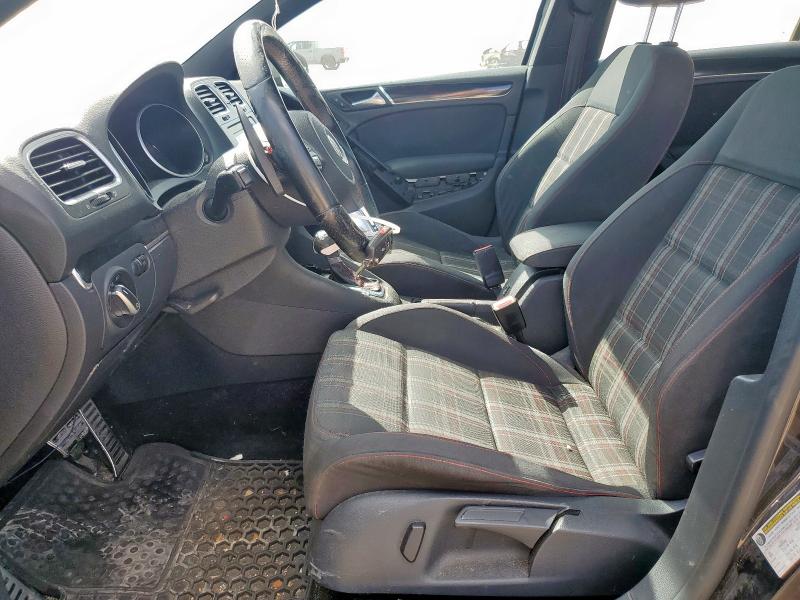 2013 Volkswagen Gti მანქანა იყიდება აუქციონზე, vin: WVWHV7AJ2DW134032, აუქციონის ნომერი: 84923765