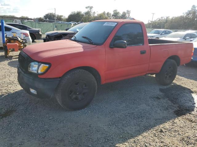Auction sale of the 2002 Toyota Tacoma, vin: 5TENL42N92Z120444, lot number: 89653505
