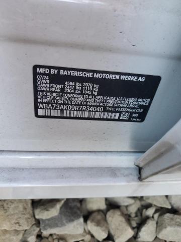 Продажа на аукционе авто 2024 Bmw 228xi, vin: WBA73AK09R7R34040, номер лота: 84216575