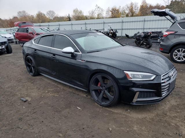 89500205 :رقم المزاد ، WAUB4CF51JA093329 vin ، 2018 Audi S5 مزاد بيع