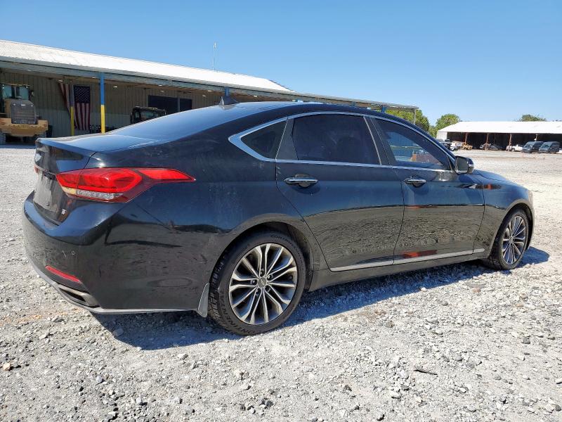 Продаж на аукціоні авто 2015 Hyundai Genesis 3., vin: KMHGN4JE9FU088562, номер лоту: 90624025