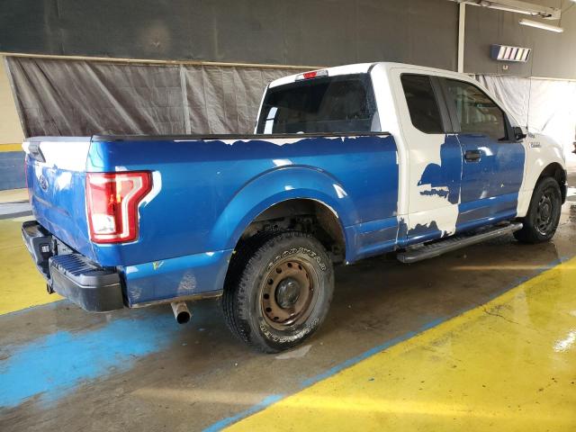 90087645 :رقم المزاد ، 1FTEX1EP1GFB12794 vin ، 2016 Ford F150 مزاد بيع