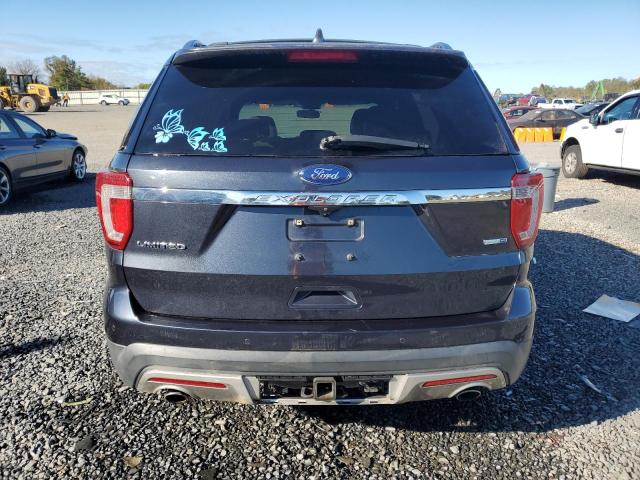 2017 Ford Explorer L მანქანა იყიდება აუქციონზე, vin: 1FM5K8FH6HGD10499, აუქციონის ნომერი: 86109635