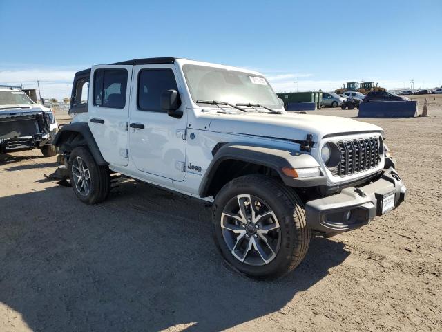 Продаж на аукціоні авто 2025 Jeep Wrangler, vin: 1C4RJXN6XSW588323, номер лоту: 90110165