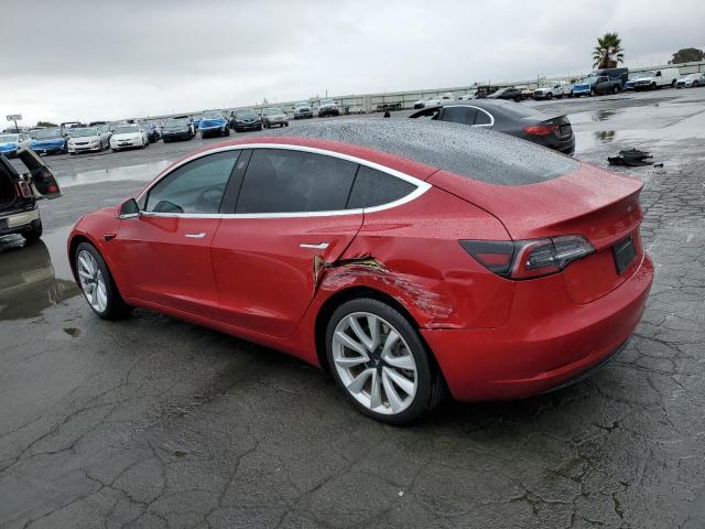 84894905 :رقم المزاد ، 5YJ3E1EA3KF417865 vin ، 2019 Tesla Model 3 مزاد بيع