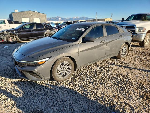 Продажа на аукционе авто 2024 Hyundai Elantra Bl, vin: KMHLM4DJ3RU106679, номер лота: 86111275