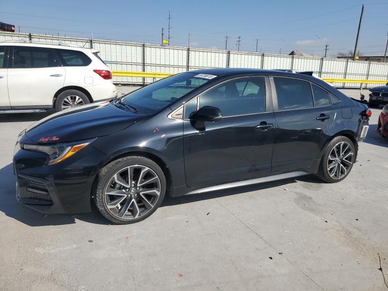 Aukcja sprzedaży 2021 Toyota Corolla, vin: JTDS4MCE8MJ073046, numer aukcji: 89738615