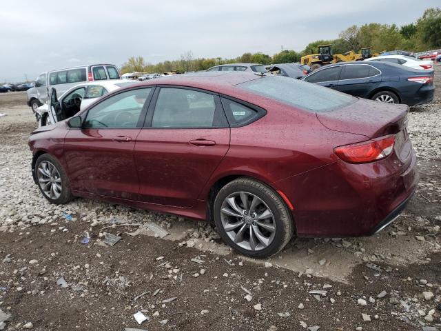 Aukcja sprzedaży 2015 Chrysler 200 S, vin: 1C3CCCBGXFN526183, numer aukcji: 82420235