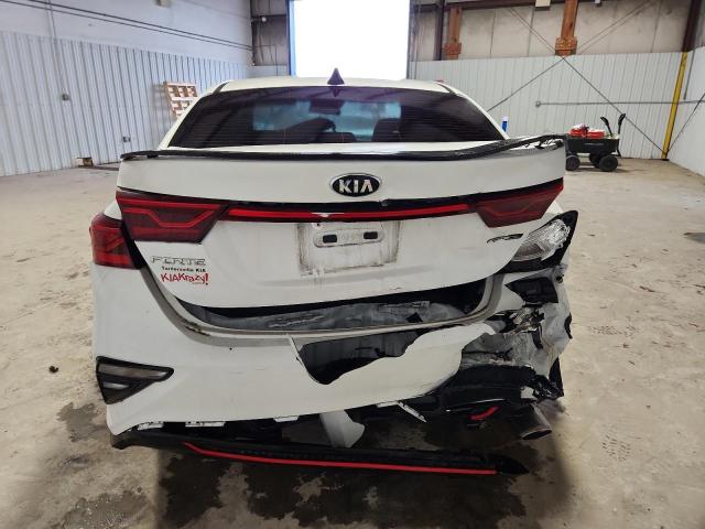 90358845 :رقم المزاد ، 3KPF34AD0ME278484 vin ، 2021 Kia Forte مزاد بيع