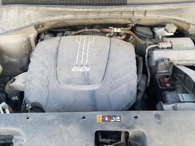 85562995 :رقم المزاد ، 5XYPGDA56JG375723 vin ، 2018 Kia Sorento مزاد بيع