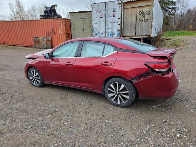 Продажа на аукционе авто 2022 Nissan Sentra Sv, vin: 3N1AB8CV0NY233722, номер лота: 85818305