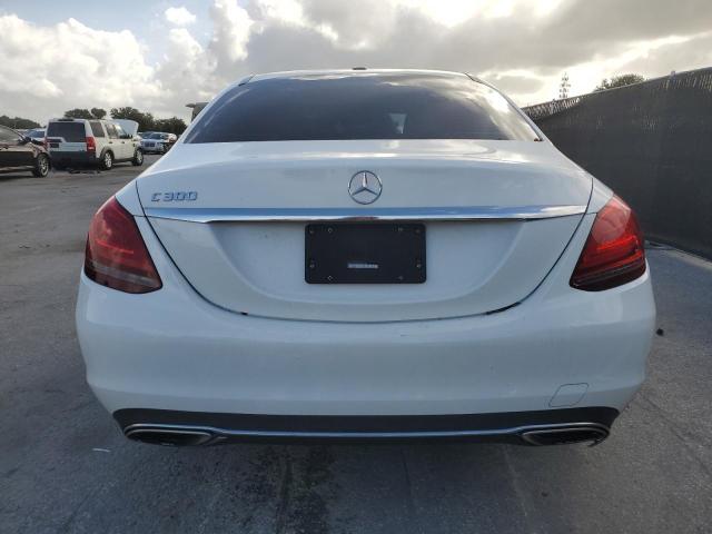 2019 Mercedes-benz C 300 მანქანა იყიდება აუქციონზე, vin: 55SWF8DB7KU286256, აუქციონის ნომერი: 86873605