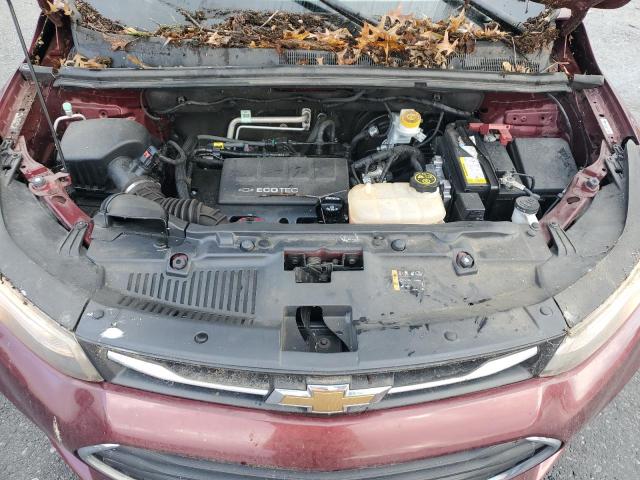 Aukcja sprzedaży 2017 Chevrolet Trax, vin: 3GNCJLSB7HL163812, numer aukcji: 90632615