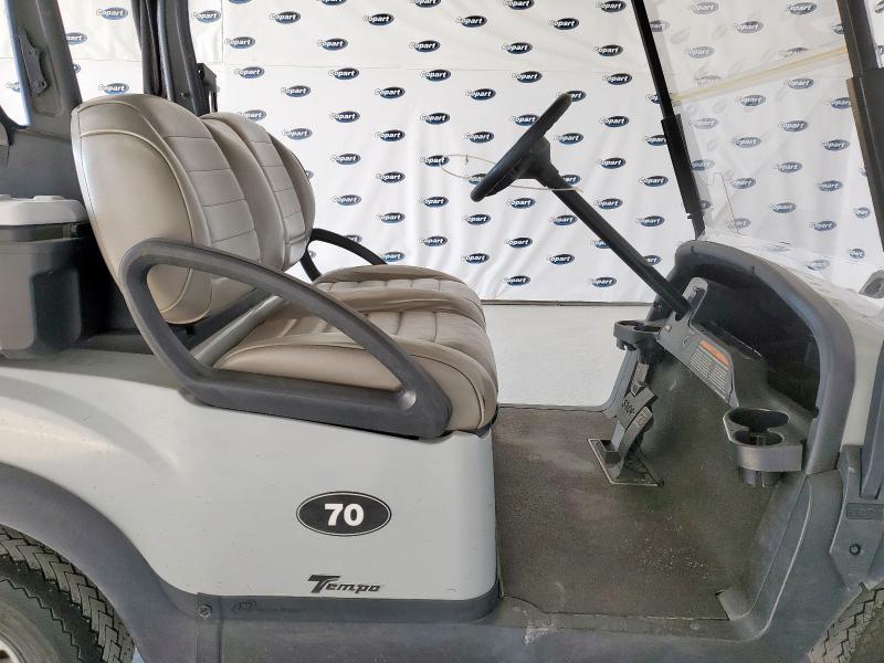 2022 Club Car Tempo Fla მანქანა იყიდება აუქციონზე, vin: BN2219284662, აუქციონის ნომერი: 85091715