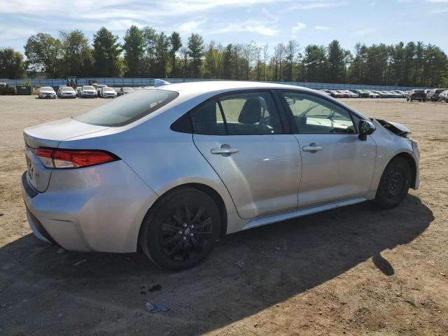 2022 Toyota Corolla Le მანქანა იყიდება აუქციონზე, vin: JTDEPMAE4NJ215708, აუქციონის ნომერი: 84056425