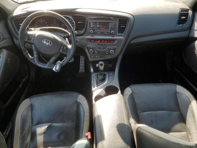 Aukcja sprzedaży 2013 Kia Optima Sx, vin: 5XXGR4A65DG153413, numer aukcji: 85136775