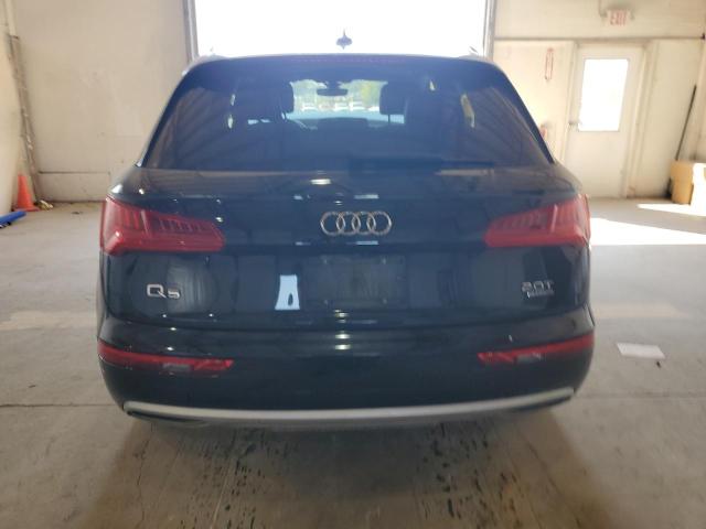 81979145 :رقم المزاد ، WA1ANAFY3J2001779 vin ، 2018 Audi Q5 مزاد بيع
