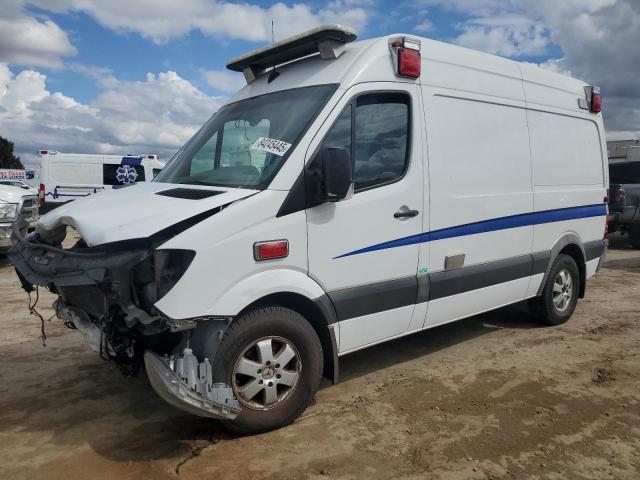 Aukcja sprzedaży 2017 Mercedes-benz Sprinter 2500, vin: WDAPE7CD2HP390628, numer aukcji: 84245445