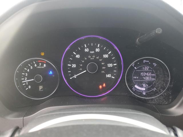 85684765 :رقم المزاد ، 3CZRU6H39JG728551 vin ، 2018 Honda Hr-v مزاد بيع