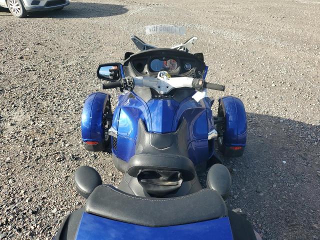 2012 Can-am Spyder Roadster მანქანა იყიდება აუქციონზე, vin: 2BXJBKC15CV000835, აუქციონის ნომერი: 71158515