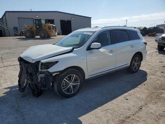 Aukcja sprzedaży 2019 Infiniti Qx60, vin: 5N1DL0MN5KC522599, numer aukcji: 82503765