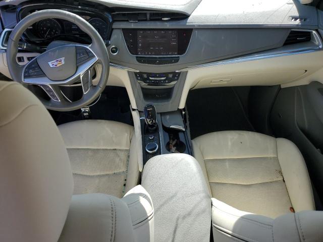 2021 Cadillac Xt5 მანქანა იყიდება აუქციონზე, vin: 1GYKNCRS5MZ206801, აუქციონის ნომერი: 87444275