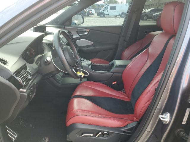 Продажа на аукционе авто 2021 Acura Rdx, vin: 5J8TC2H63ML035680, номер лота: 72056795
