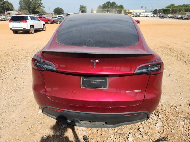 Продаж на аукціоні авто 2024 Tesla Model Y, vin: 7SAYGDEF3RA332659, номер лоту: 86792325