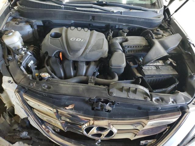 Продажа на аукционе авто 2013 Hyundai Sonata, vin: 5NPEC4AC2DH566375, номер лота: 85205715
