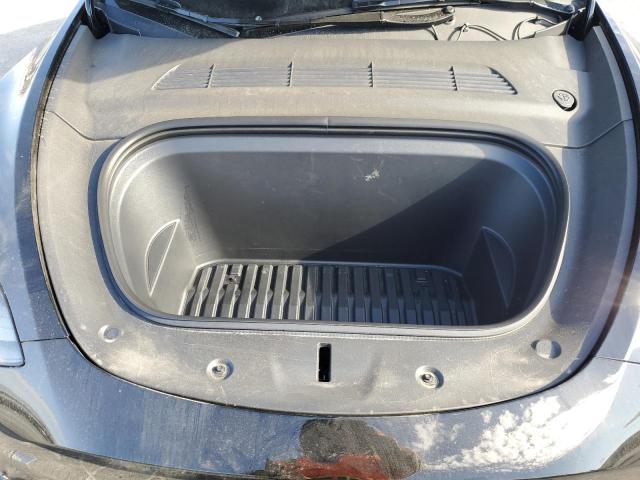 2024 Tesla Model Y მანქანა იყიდება აუქციონზე, vin: 7SAYGDEDXRF197679, აუქციონის ნომერი: 85381295