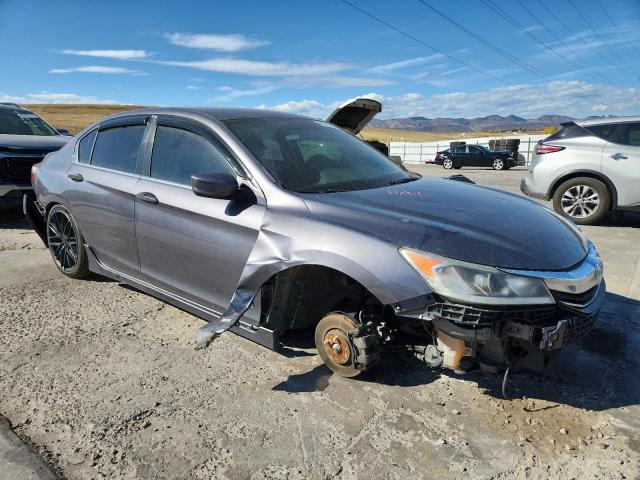 Продаж на аукціоні авто 2017 Honda Accord Spo, vin: 1HGCR2F16HA146053, номер лоту: 82741675