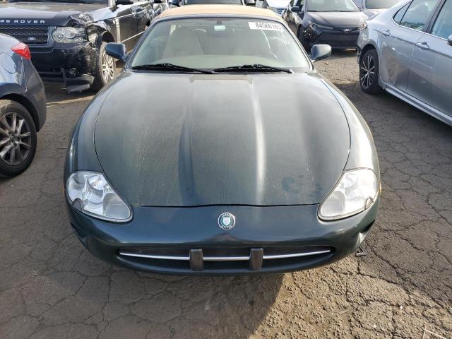 1999 Jaguar Xk8 მანქანა იყიდება აუქციონზე, vin: SAJGX2049XC038524, აუქციონის ნომერი: 84560165