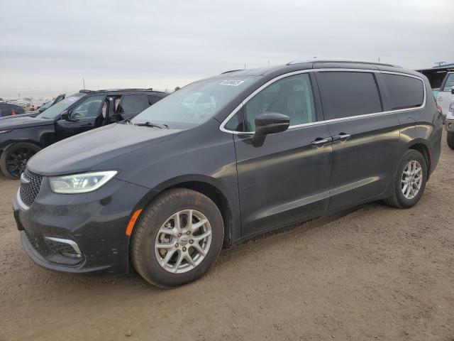 90496625 :رقم المزاد ، 2C4RC1BG0MR560983 vin ، 2021 Chrysler Pacifica مزاد بيع