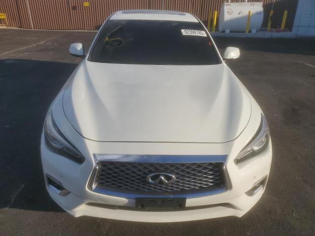 82398785 :رقم المزاد ، JN1EV7BR4MM756234 vin ، 2021 Infiniti Q50 Luxe مزاد بيع