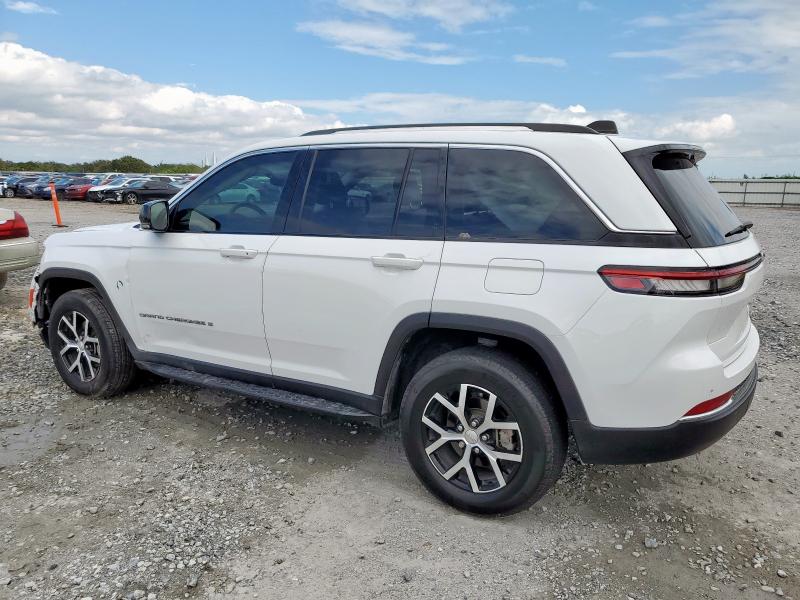 Продаж на аукціоні авто 2023 Jeep Grand Cher, vin: 1C4RJGBG0P8883830, номер лоту: 86801365