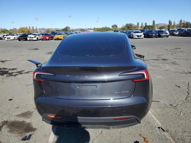 Продаж на аукціоні авто 2025 Tesla Model 3, vin: 5YJ3E1EB6SF941102, номер лоту: 90654095