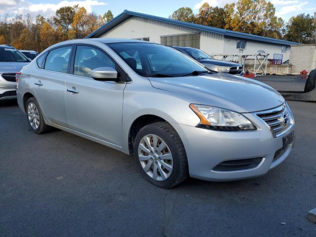 Продаж на аукціоні авто 2014 Nissan Sentra S, vin: 1N4AB7AP1EN850187, номер лоту: 87488795