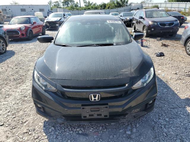 81838735 :رقم المزاد ، 2HGFC2F86LH522143 vin ، 2020 Honda Civic مزاد بيع