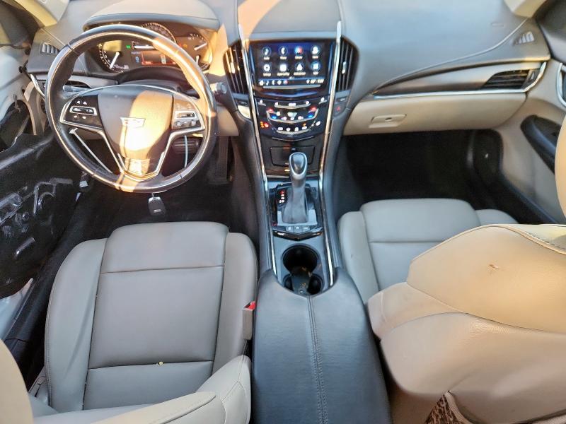 Продажа на аукционе авто 2018 Cadillac Ats, vin: 1G6AA5RX1J0160214, номер лота: 89666535