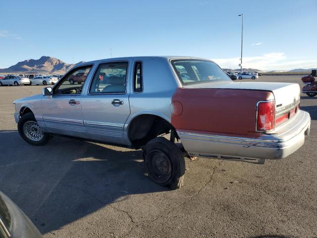 1996 Lincoln Town Car მანქანა იყიდება აუქციონზე, vin: 1LNLM81W8TY687359, აუქციონის ნომერი: 82733685